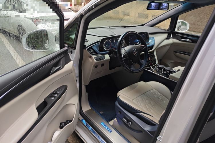 Used Buick GL8 2020 ES Land Cruiser 653T Comfort Edition