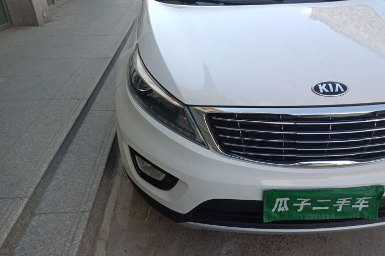 Used Kia Sportage R 2016 2.0L Automatic Two-Wheel Drive DLX
