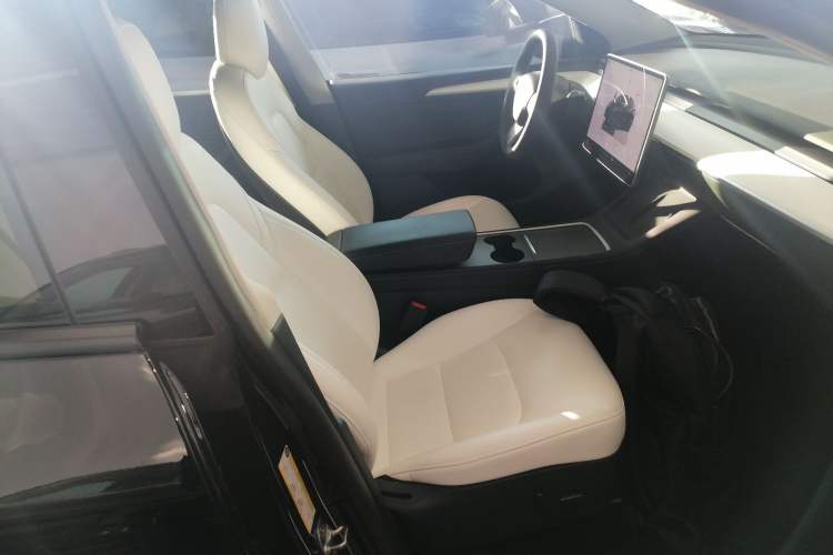 Used Tesla Model Y 2021 Performance High-Performance All-Wheel-Drive Version