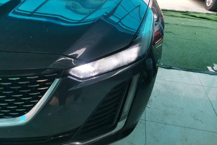 Used Cadillac CT5 2021 28T Prestige Edition