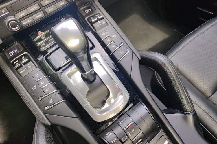 Used Porsche Cayenne 2016 Cayenne 3.0T