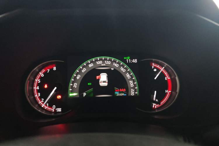 Used Toyota RAV4 2021 2.0L CVT 4x4 Style PLUS Edition
