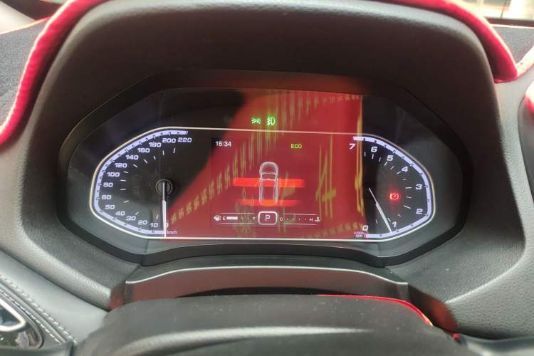 Used Chery Tiggo 7 2018 1.5T Automatic Elite Edition China V Standard
