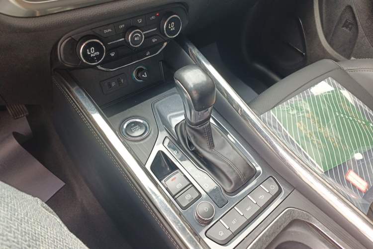 Used Chery Tiggo 8 2018 1.5 TCI Automatic Prestige 7-Seater
