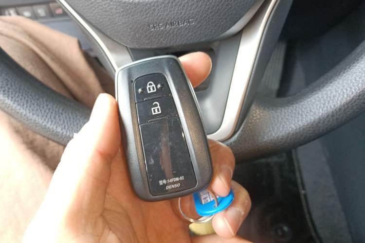 Used Toyota RAV4 2022 2.0L CVT Two-Wheel Drive Fashion Edition