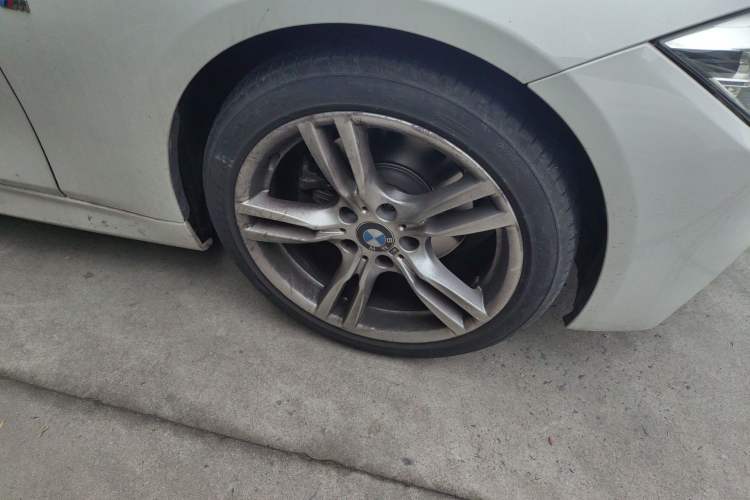 Used BMW 3 Series 2017 320Li M Sport Edition
