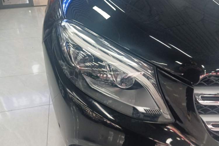 Used Mercedes-Benz GLE 2017 GLE 400 4MATIC Right Front Headlight