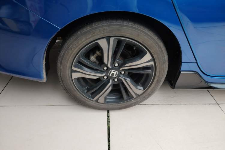 Used Honda Civic 2019 220TURBO CVT Dynamic Edition China VI Emission Standard
