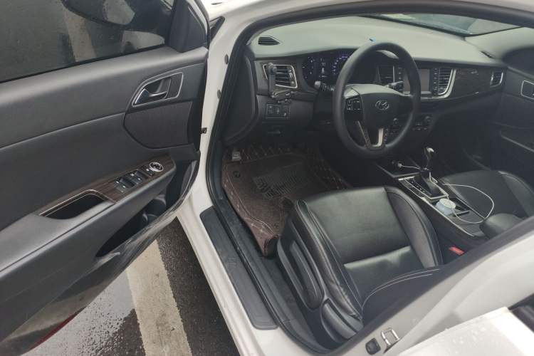 Used Hyundai Mistra 2016 1.6T Automatic Smart GLS