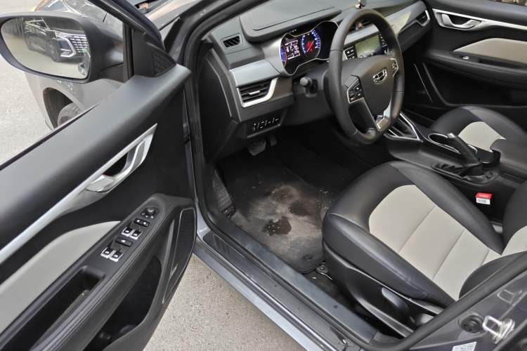 Used Geely Auto Vision 2020 1.5L CVT Asian Games Edition

