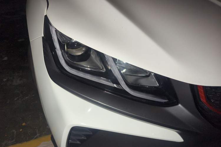 Used Geely Auto Coolray 2021 1.4T DCT Platinum Edition