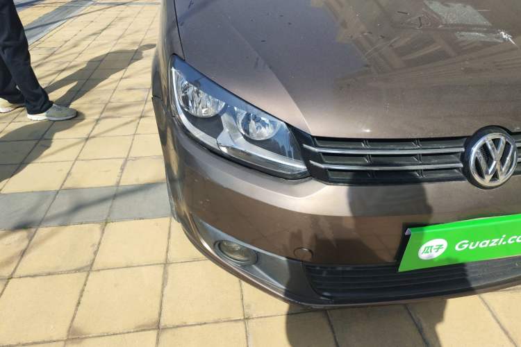 Used Volkswagen Touran 2013 1.4T Manual Fashion Edition 5 Seats