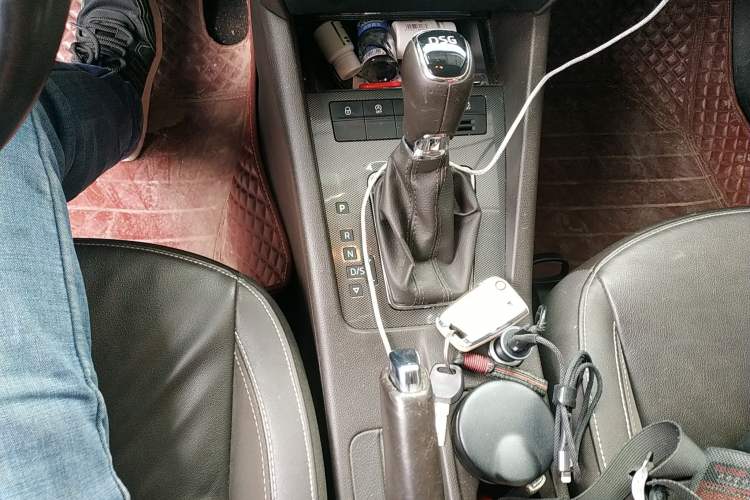 Used Skoda Octavia 2018 Station Wagon TSI280 DSG Flagship Edition
