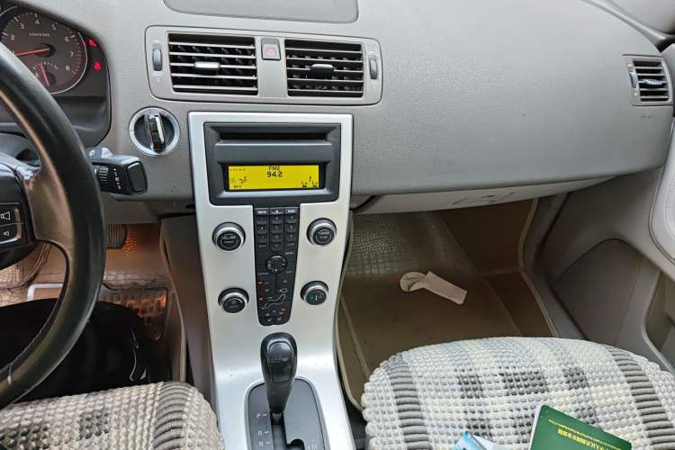 Used Volvo S40 2011 2.0L Automatic Zhiya Edition