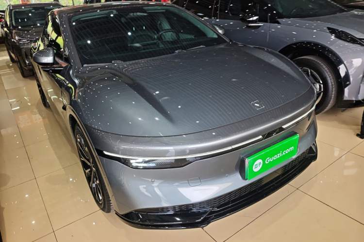 Used Zeekr 007 2024 Rear-Drive Enhanced Version 75 kWh