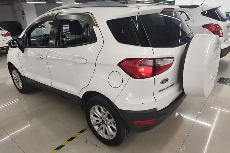 Used Ford EcoSport 2013 1.5L Automatic Prestige Model