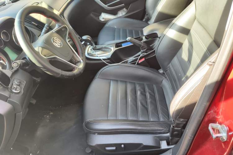 Used Buick Regal 2014 1.6T Fashionable Tech Edition
