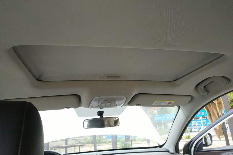 Used GAC Trumpchi GA4 2018 200T Manual Luxury Edition
