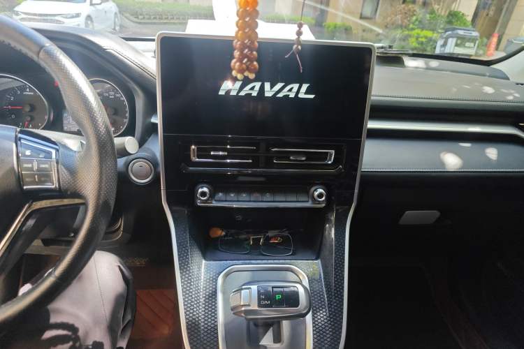 Used Haval M6 2021 PLUS 1.5T DCT Luxury Smart Connectivity Model