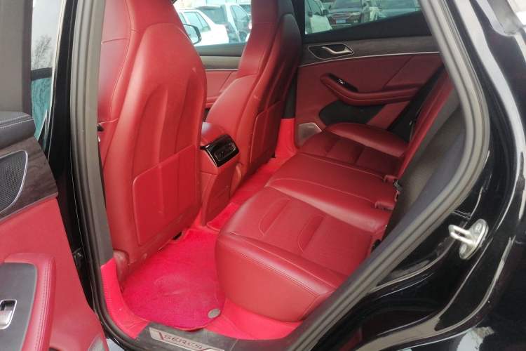 Used SERES SF5 2021 Four-Wheel Drive Freedom Expedition Edition