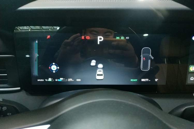 Used Li Auto ONE 2021 Extended-Range 6-Seater Version