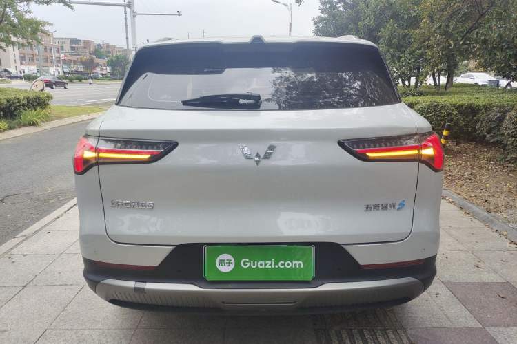 Used Wuling Xingguang S 2024 510 km Flagship Version