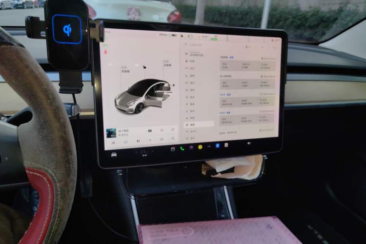 Used Tesla Model 3 2019 Standard Range Rear-Wheel Drive Upgraded Version (52 kWh)
