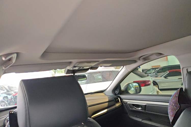 Used Honda Breeze 2021 240TURBO CVT Two-Wheel Drive Smart Enjoyment Version Headliner