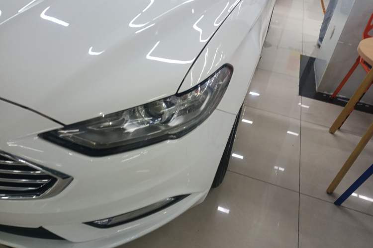 Used Ford Mondeo 2017 EcoBoost 180 Stylish Model