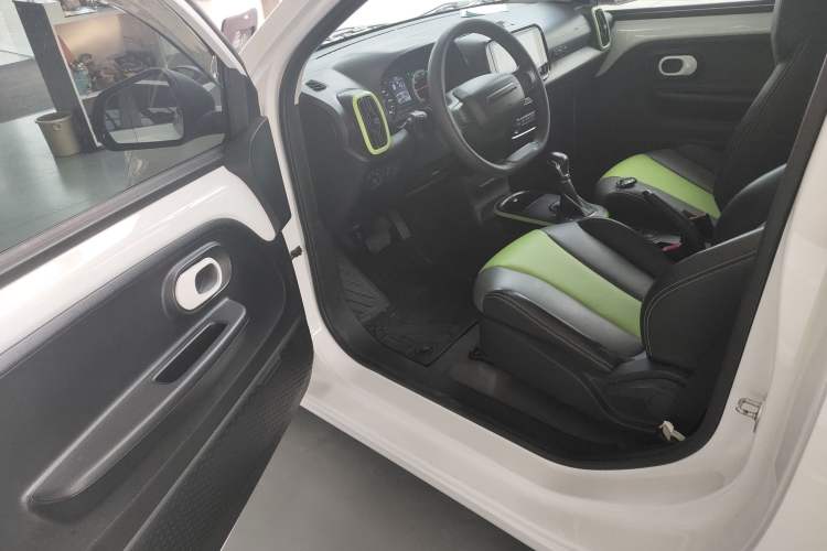 Used Roewe Clever 2021 302km Excellence Edition
