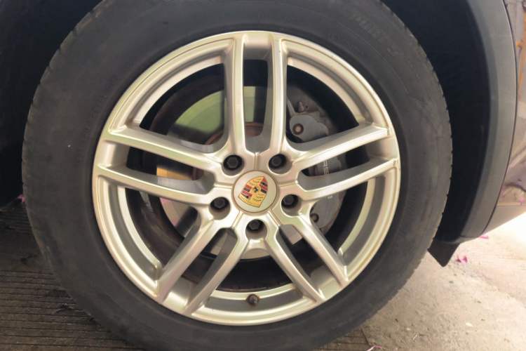 Used Porsche Cayenne 2015 Cayenne 3.0T
