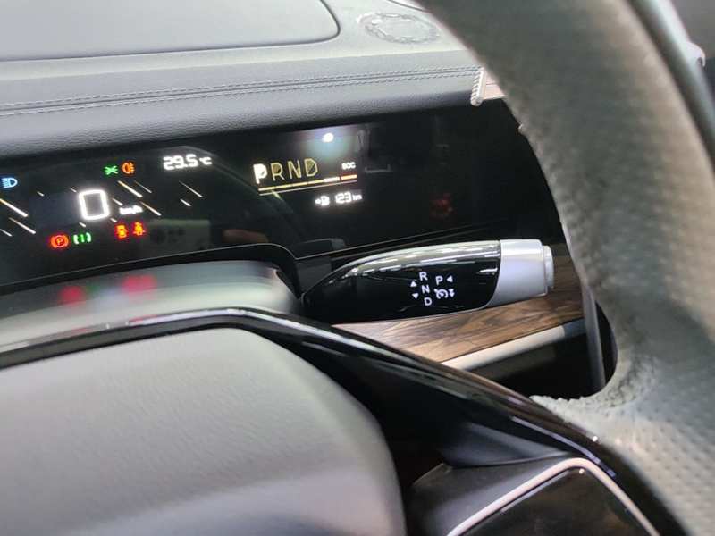 Used NETA S 2023 Pure Electric 520km Rear-Drive Lite Version — 13