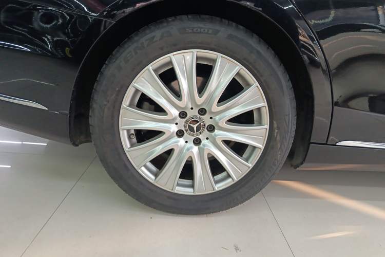 Used Mercedes-Benz S-Class 2018 S 320 L
