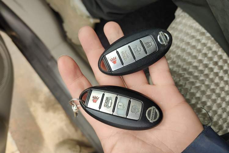 Used Nissan Sunny 2011 1.5XL CVT Luxury Edition
