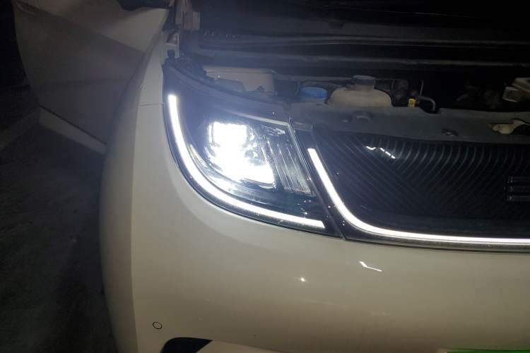 Used BYD Dolphin 2024 Honor Edition 420km Fashion Version