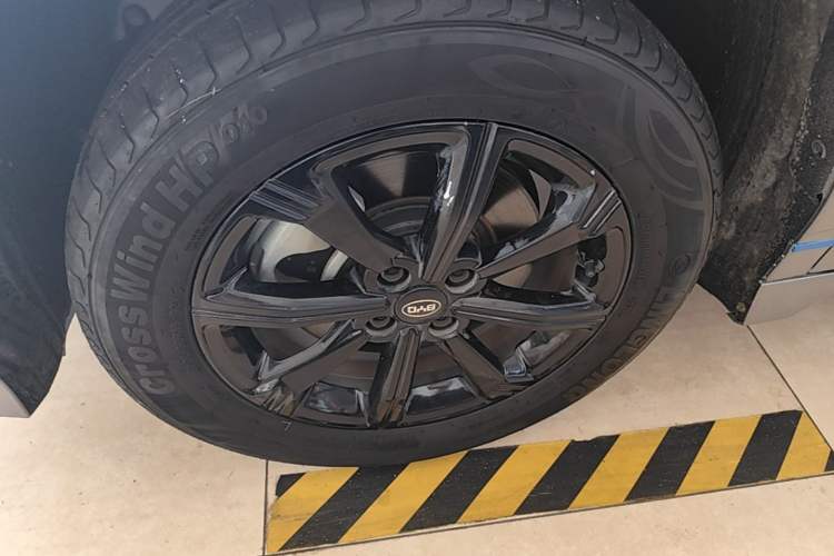 Used BYD e2 2021 Comfort Model
