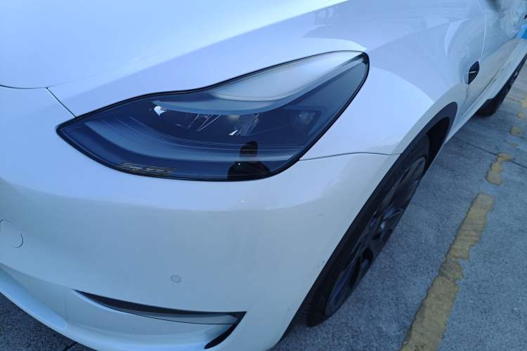 Used Tesla Model Y 2022 Performance High-Performance All-Wheel-Drive Version