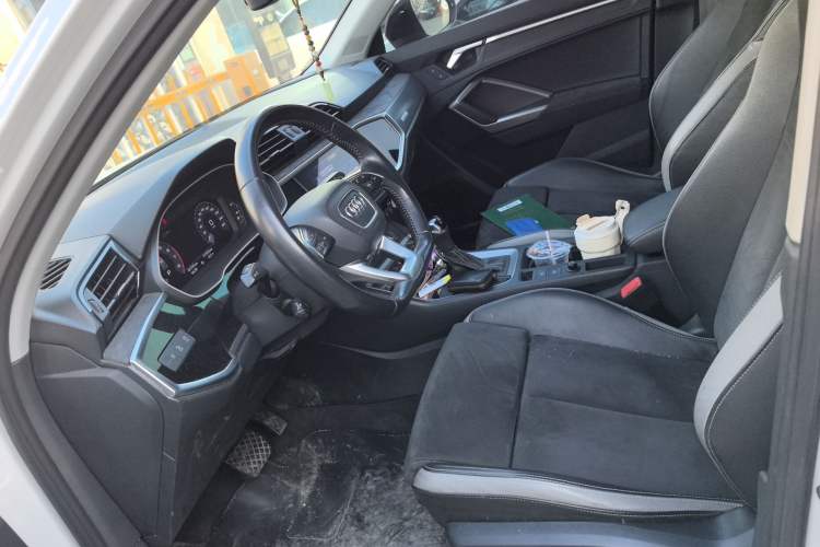 Used Audi Q3 2019 40 TFSI quattro Fashion Dynamic Model