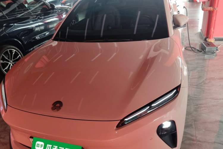 Used Nio ET5 2022 75 kWh
