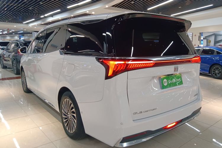 Used Buick Century 2023 2.0T Seven-Seater Deluxe Edition