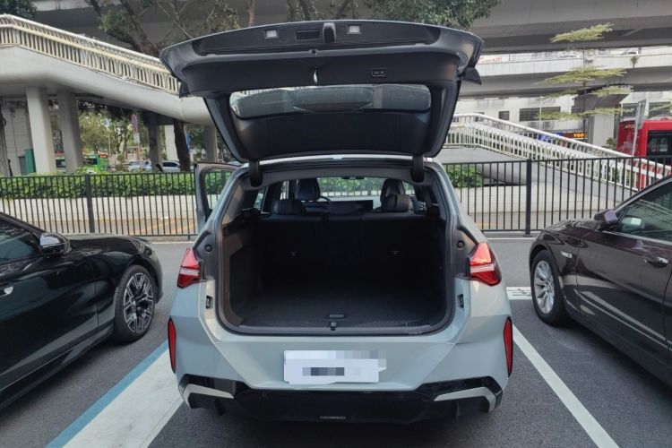 Used BMW X3 2025 xDrive30L Luxury Edition M Sport Package
