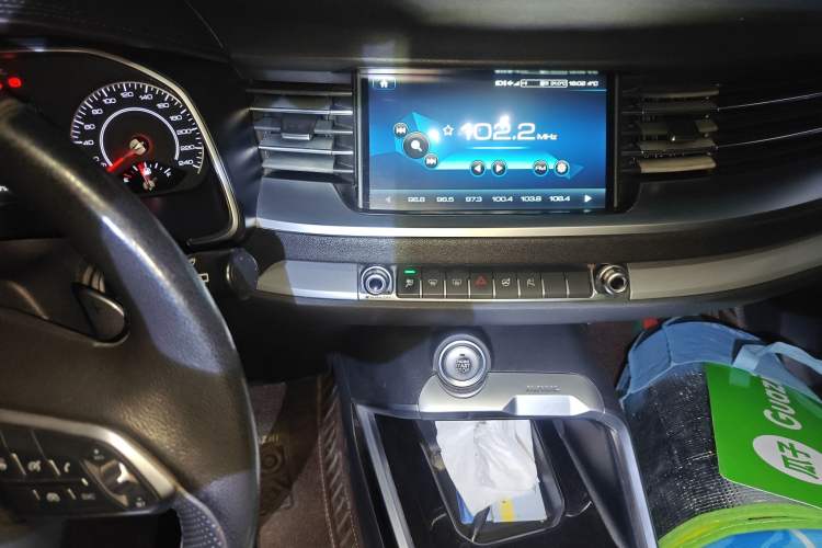 Used Haval H6 2017 Red Label 2.0T Automatic Two-Wheel Drive ZhiShang Model