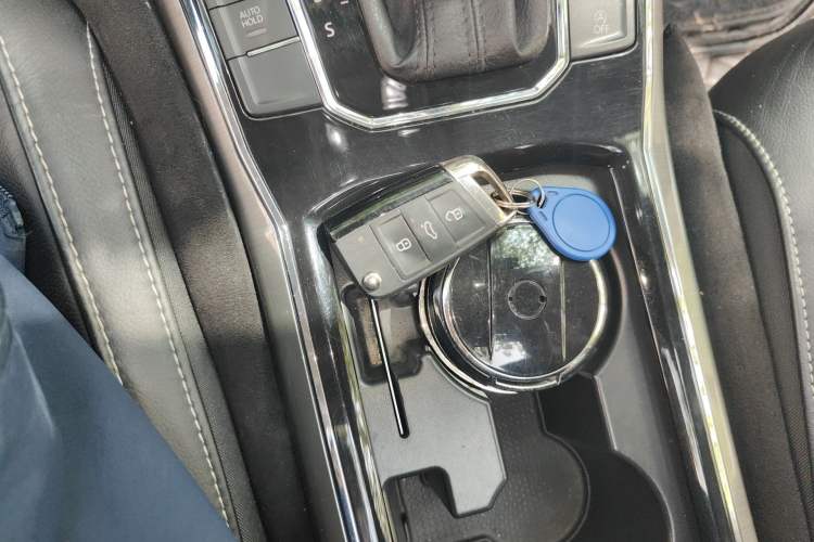 Used Volkswagen Passat 2017 330TSI DSG Luxury Edition Vehicle Key