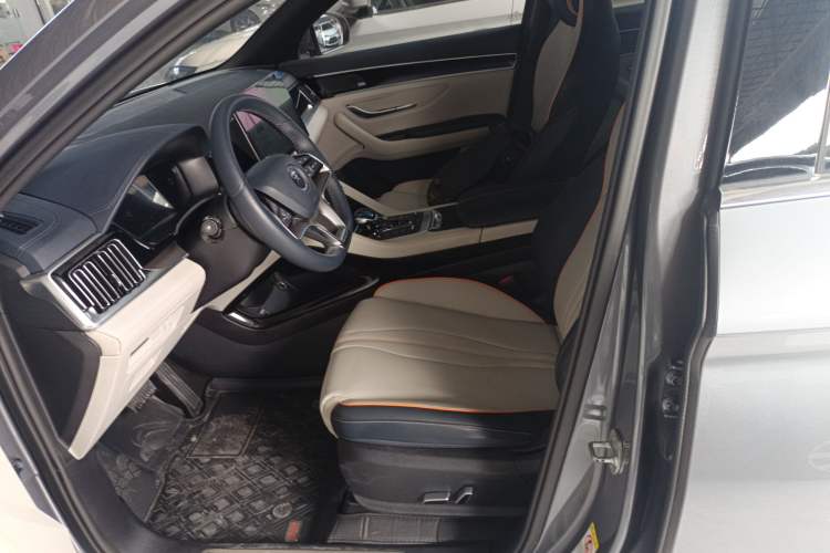 Used BYD Song PLUS New Energy 2021 DM-i 110KM Flagship PLUS
