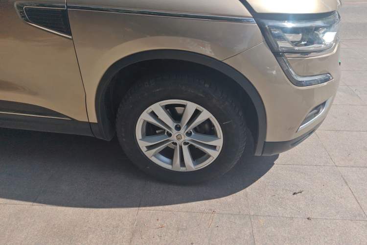 Used Renault Koleos 2017 2.0L Two-Wheel Drive Luxury Edition