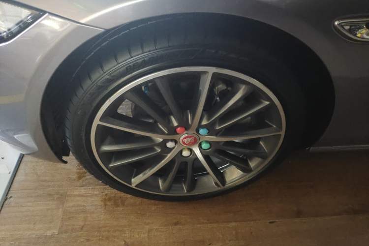 Used Jaguar XEL 2018 2.0T 250 PS Luxury Edition
