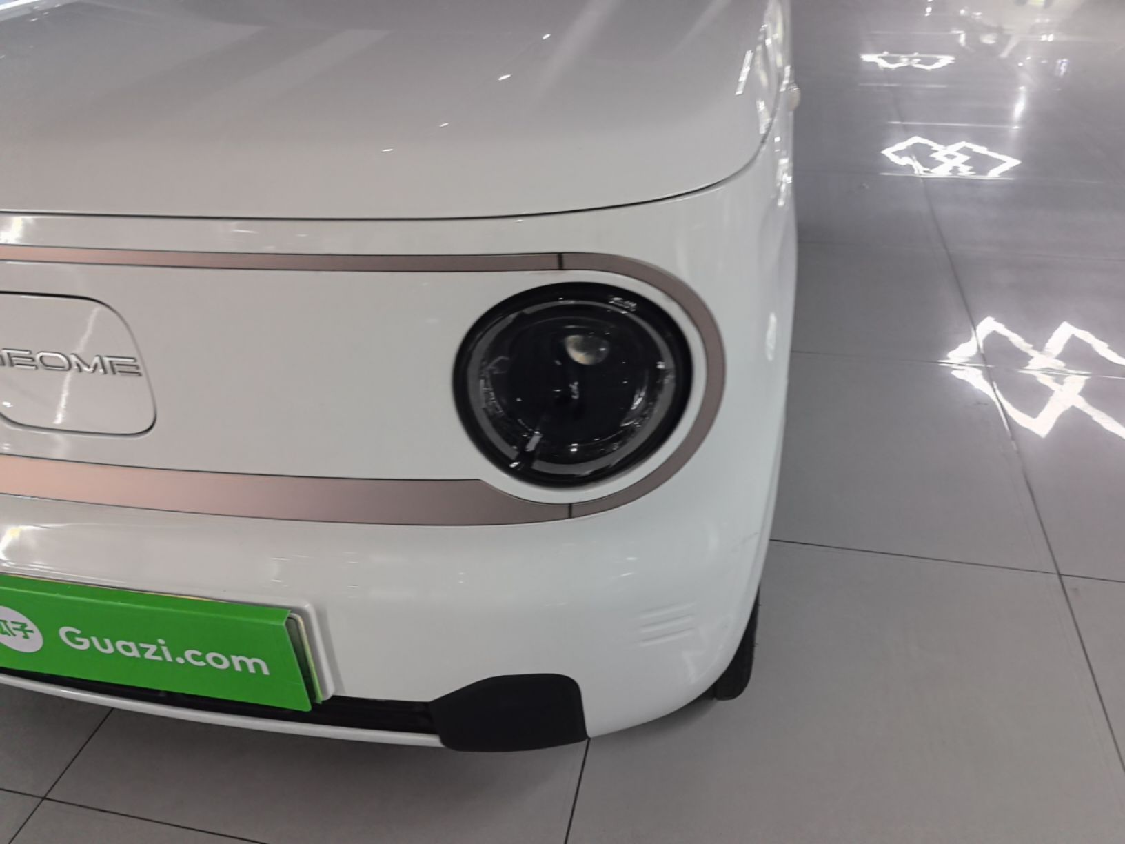 Geely Galaxy Panda 2023 Panda Mini 200km Endurance Bear — снимка 8