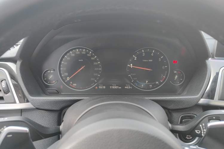 Used BMW 3 Series 2019 320Li M Sport Package