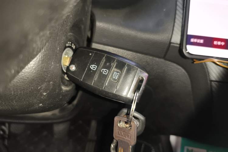 Used Kia K3 2016 1.6L Manual GL
