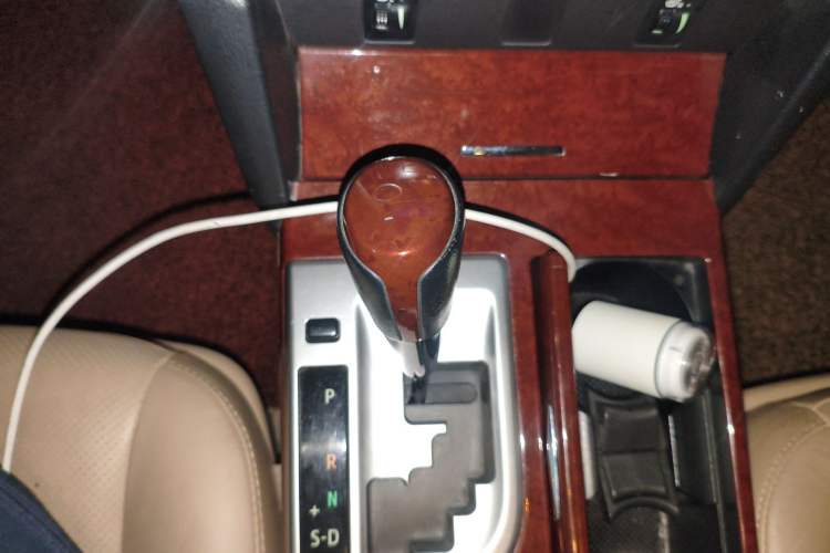 Used Toyota Camry 2013 2.5G Comfort Edition
